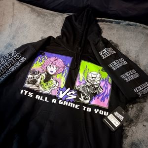 BROKEN PROMISES CO. Gamer Hoodie